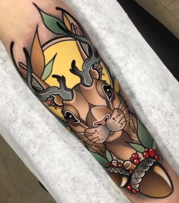 Great Tattoos, part 4