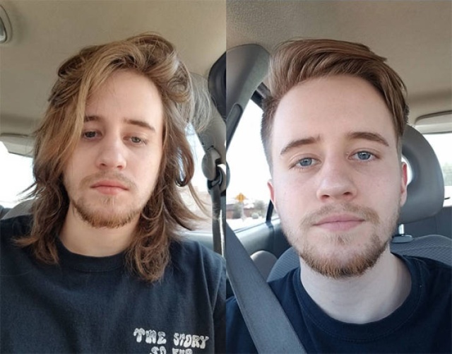 This Is How A Good Haircut Can Change You