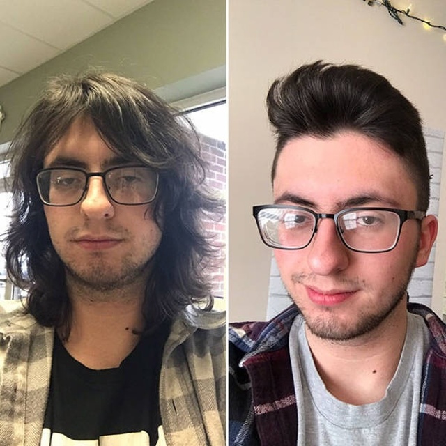 This Is How A Good Haircut Can Change You
