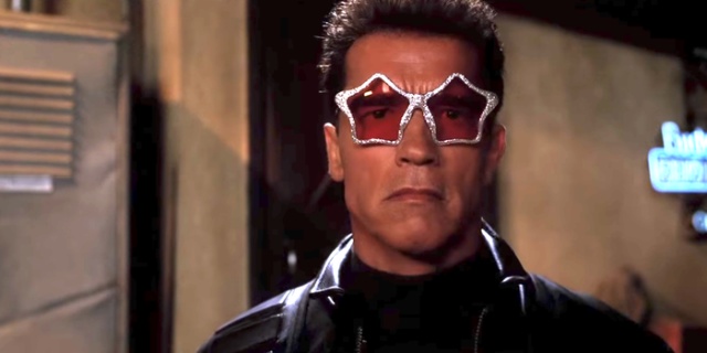 How Arnold Schwarzenegger Has Changed In The Movies