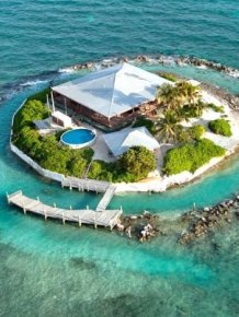 This Private Island In Florida Can Be Yours For Just $15.5 Million