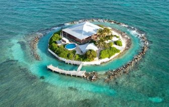 This Private Island In Florida Can Be Yours For Just $15.5 Million