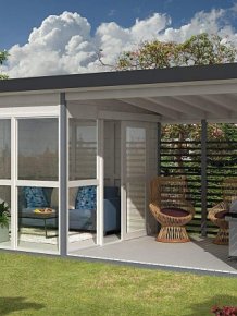 Amazon’s Selling A Guesthouse ‘Kit’ That You Can Build In Your Backyard In 8 Hours