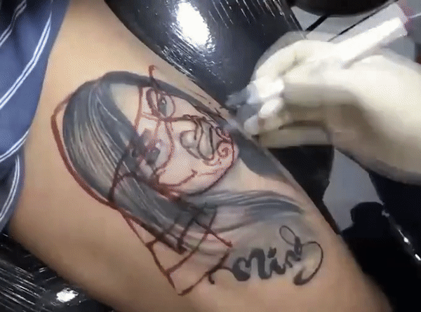 The Best Way To Hide Your Ex-Girlfriend's Tattoo