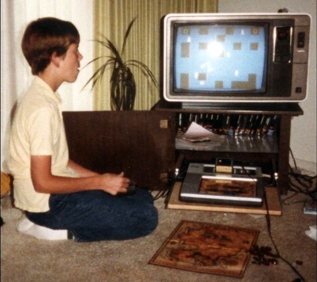 People With Technologies in the Eighties