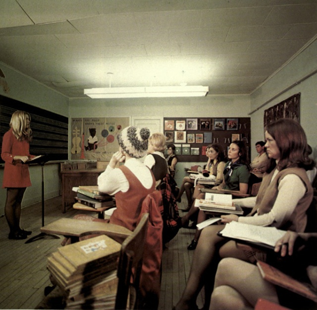 Schools In The 1970s
