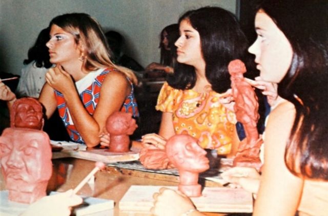 Schools In The 1970s