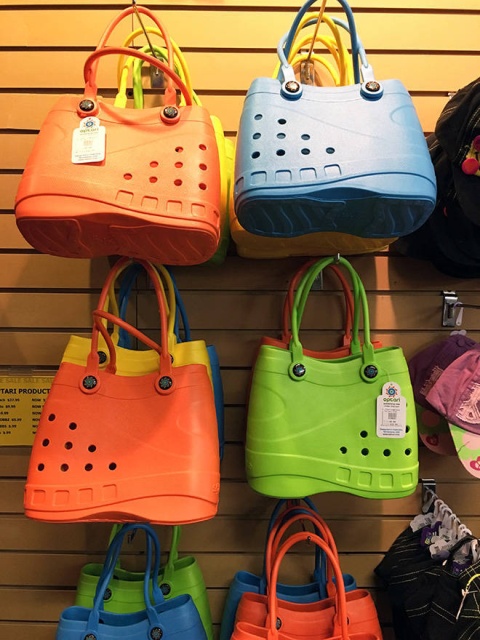 Handbags By Crocs