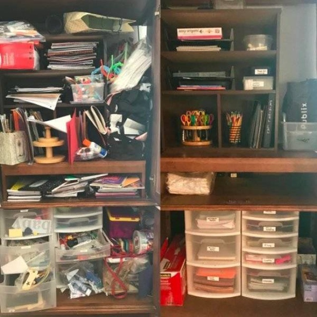 How To Organize Things Right