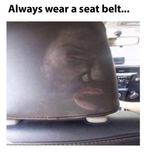 There’s No Such Thing As A Good Excuse To Not Use Your Seat Belt