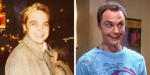 “The Big Bang Theory” Cast Then And Now