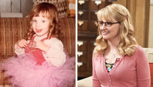 “The Big Bang Theory” Cast Then And Now
