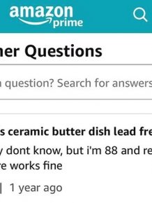 Funny Amazon Questions And Reviews
