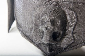 3D Printed Armor For A Cat