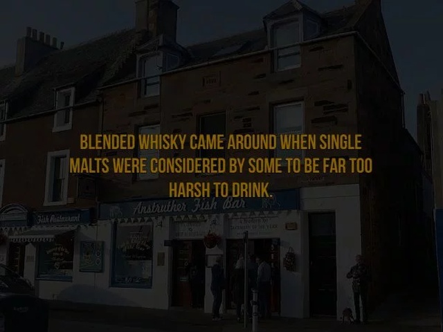 Scotch Facts