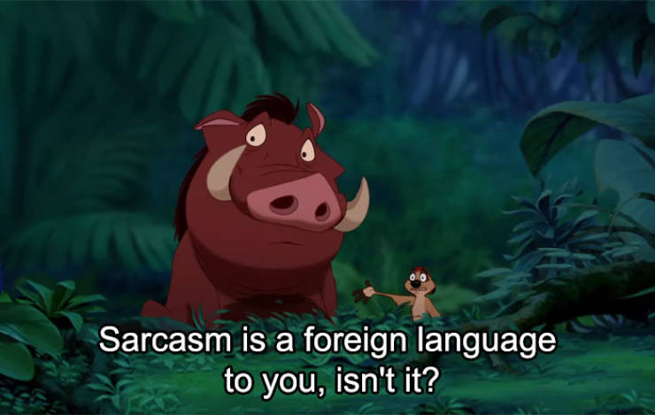 Disney Characters Are Pretty Good At Witty Comebacks And Family-Friendly Insults