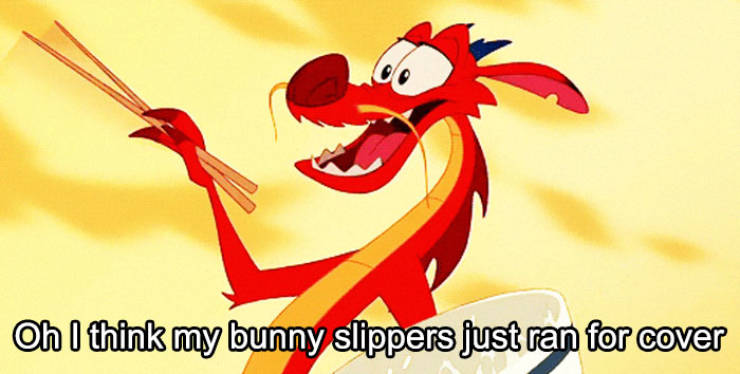 Disney Characters Are Pretty Good At Witty Comebacks And Family-Friendly Insults