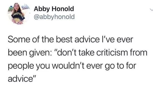 Good Advices