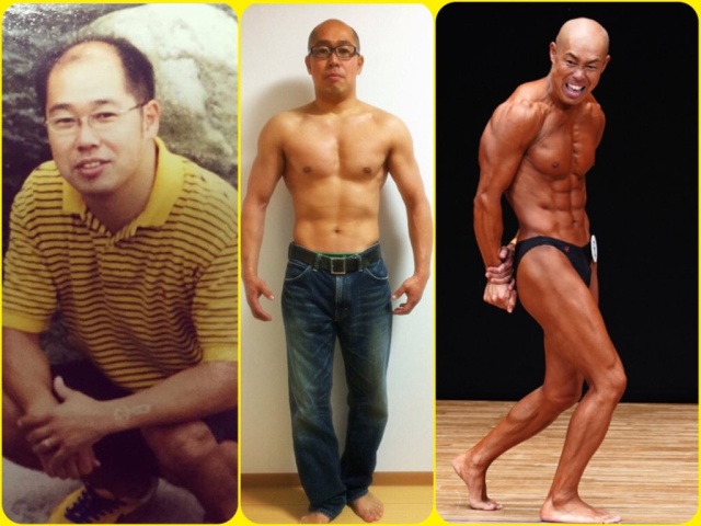 Transformation Of A Middle-Aged Japanese Man After His Wife Left Him