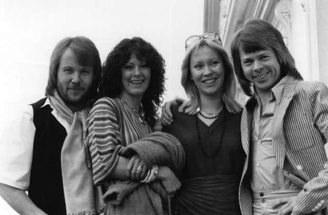 Photos Of ABBA
