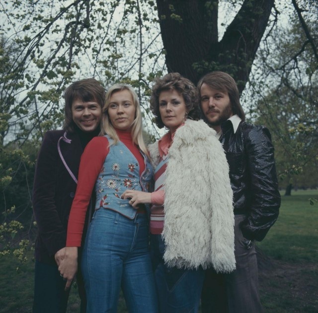 Photos Of ABBA