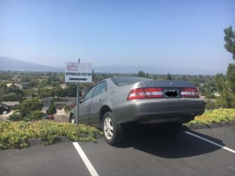 Driving Fails