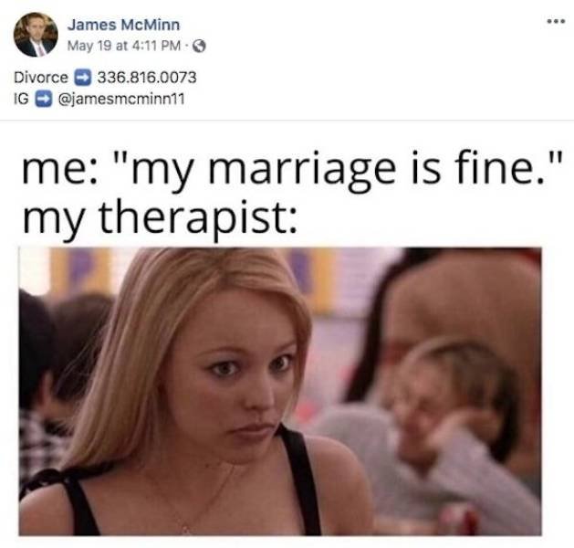 This Divorce Lawyer Has Hilarious Meme Advertising