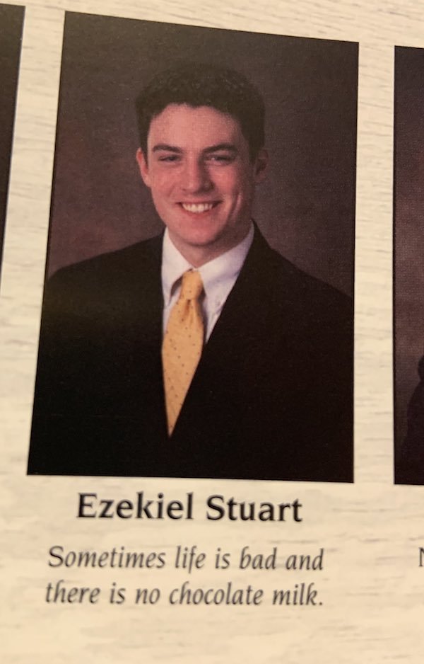 Yearbook Quotes, part 3