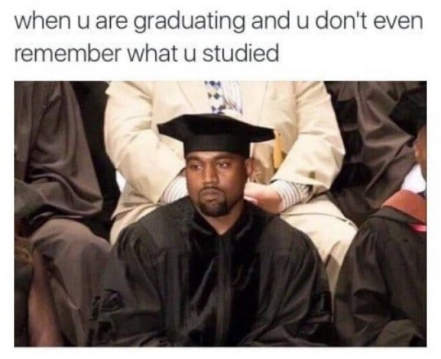 Graduation Memes