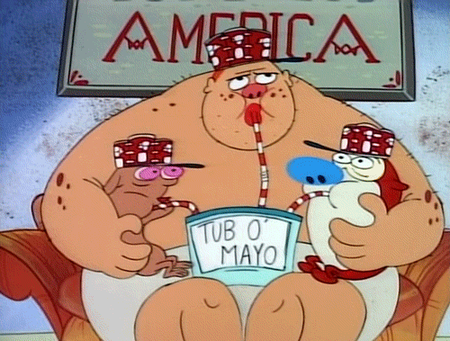 Remember ‘Ren and Stimpy’?