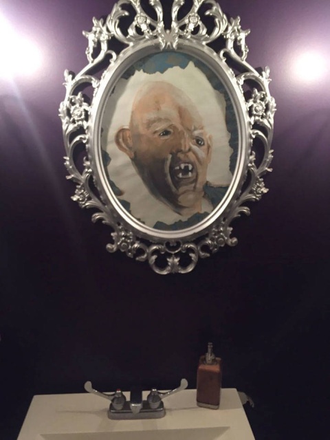 Funny Bathroom Mirrors
