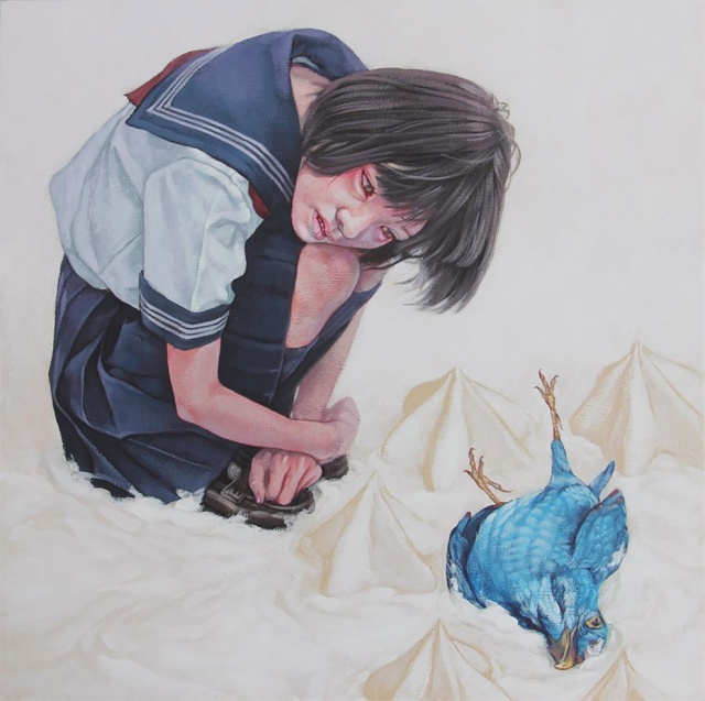 “Schoolgirl Nightmares” By Kazuhiro Hori