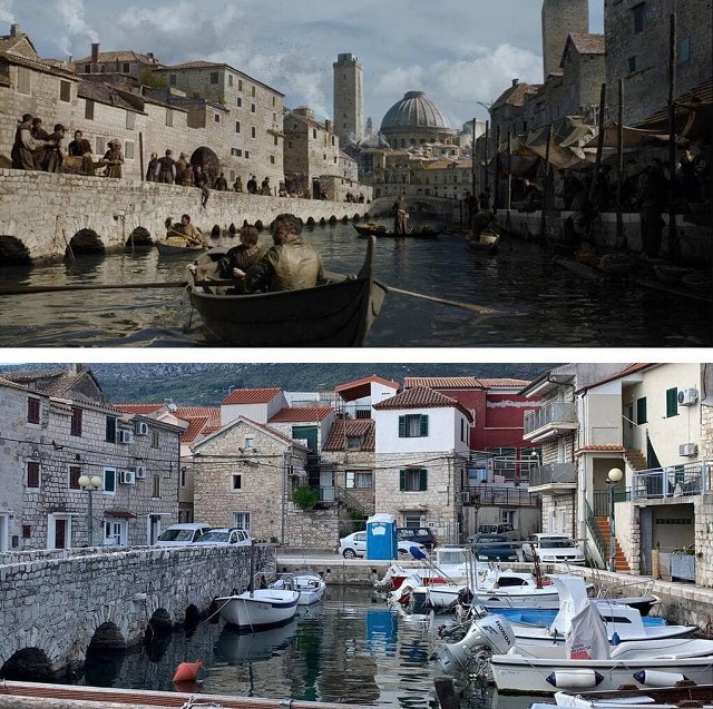 'Game of Thrones' Filming Locations In Real Life