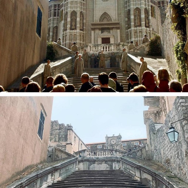 'Game of Thrones' Filming Locations In Real Life