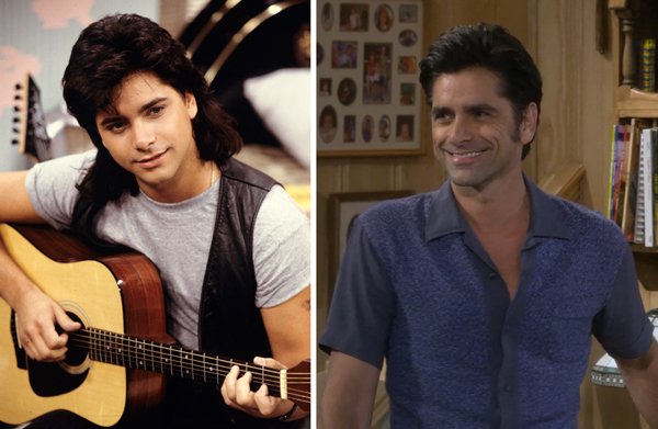 ’90s TV Actors Then And Now