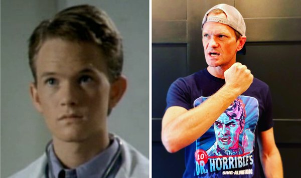 ’90s TV Actors Then And Now