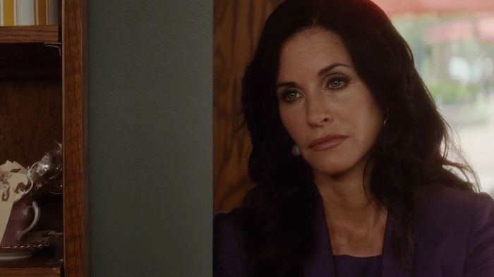 Courteney Cox Is An Amazing Actress