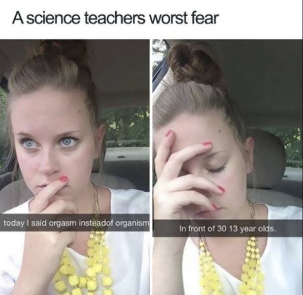 Memes About Teachers