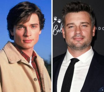 Hot TV Stars Of The 2000’s Then And Now