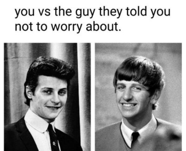 Funny Beatles Memes