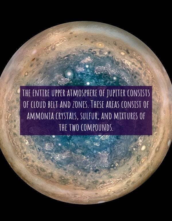 Interesting Jupiter Facts