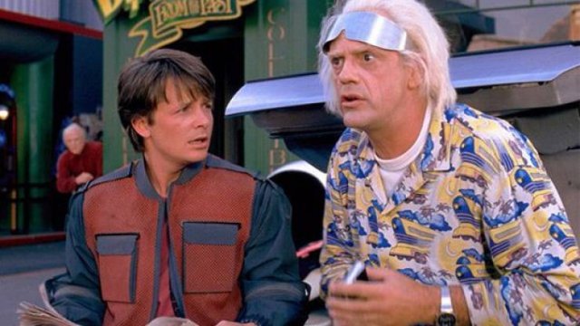 “Back To The Future” Facts