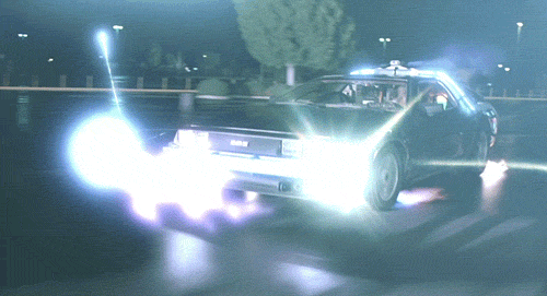 “Back To The Future” Facts