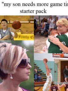There Is A Starter Pack For Everything