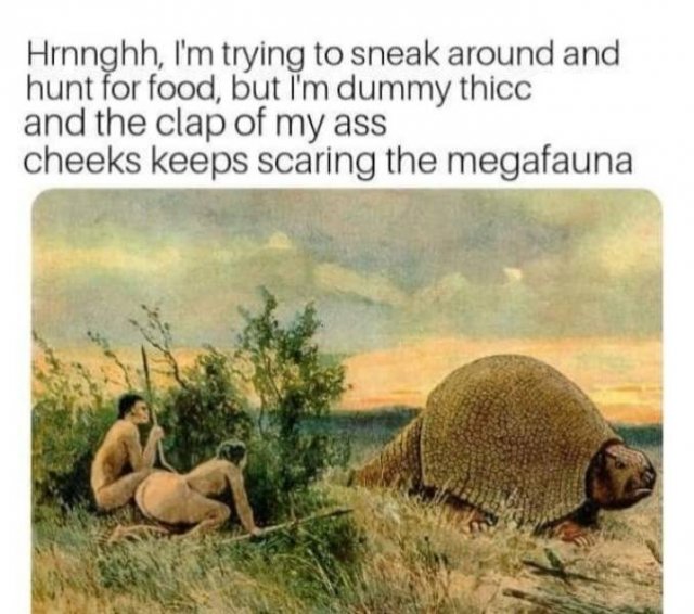 Prehistoric Memes