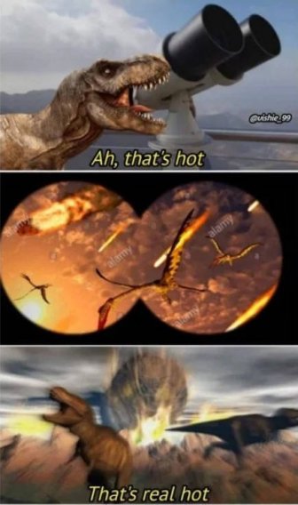 Prehistoric Memes