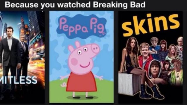 Netflix Can Be So Funny