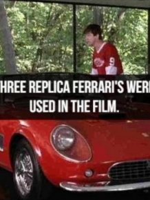 Facts About "Ferris Bueller's Day Off"