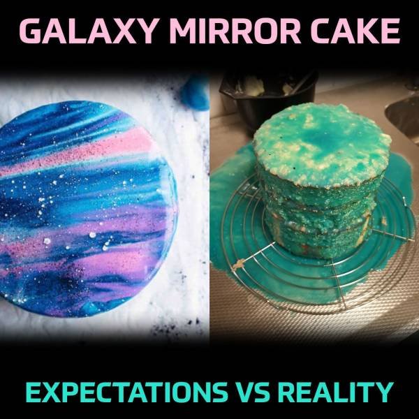 Expectations Vs Reality, part 19
