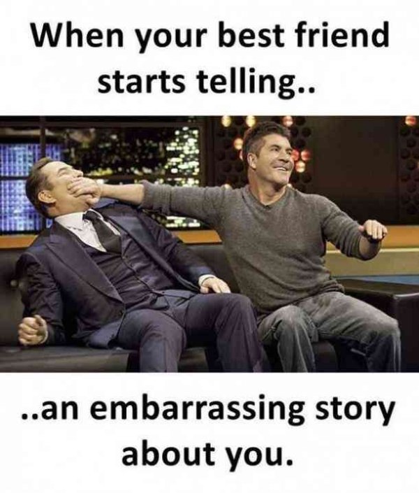 Funny Memes About Adult Friendship